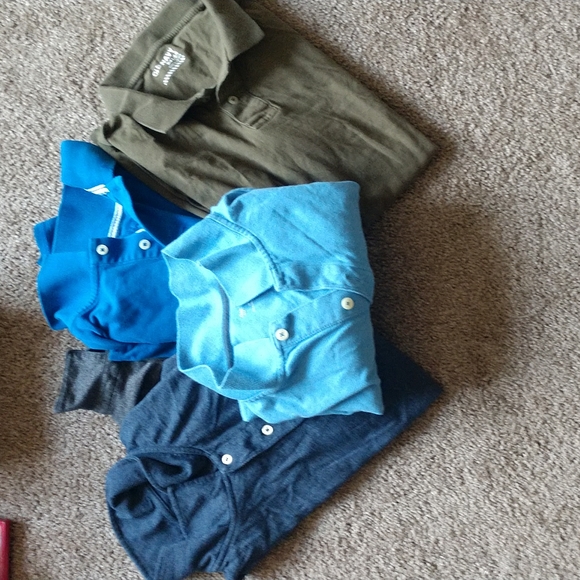Other - Men's Polo bundle